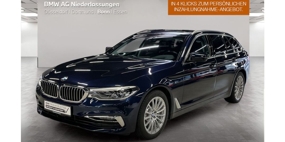 BMW 525 63.493 km 28.999 &euro; Bonn 53119