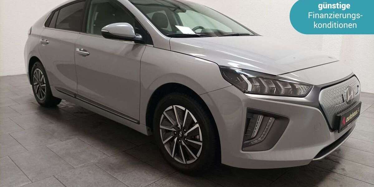 Hyundai IONIQ 22.883 km 17.470 &euro; Egelsbach 63329