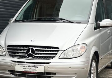 Mercedes-Benz Viano 177.000 km 13.990 &euro; Pfullingen 72793