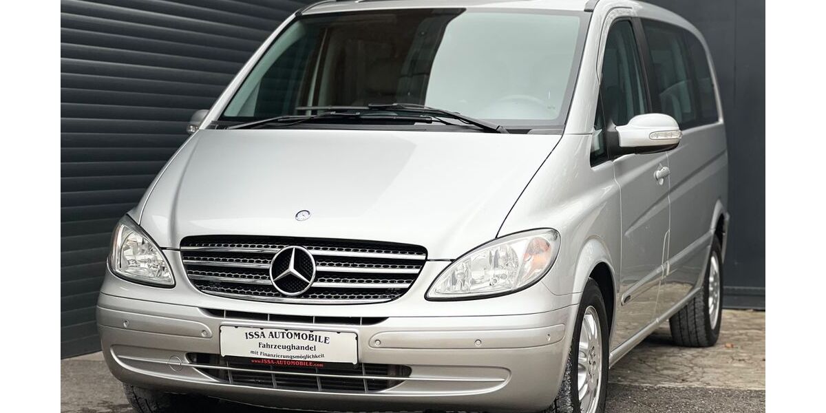 Mercedes-Benz Viano 177.000 km 13.990 &euro; Pfullingen 72793