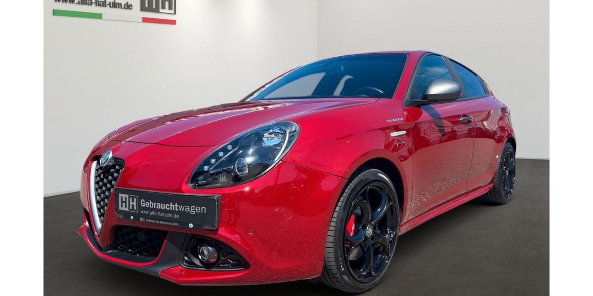 Alfa Romeo Giulietta 38.710 km 19.990 &euro; Ulm 89081