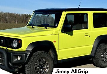 Suzuki Jimny 19.497 km 33.980 &euro; Göhren 04603