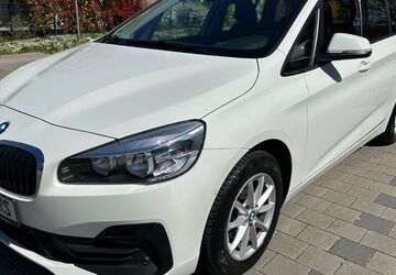 BMW 216 137.310 km 12.799 &euro; Wiesloch 69168