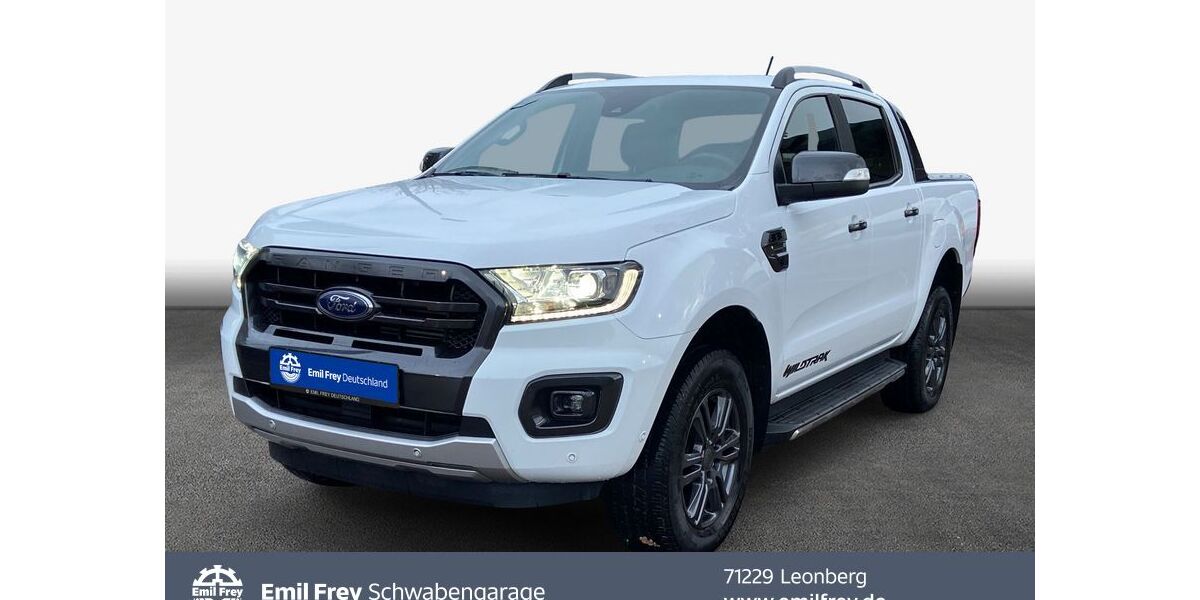 Ford Ranger 44.392 km 37.960 &euro; Leonberg 71229
