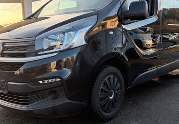 Fiat Talento 118.900 km 18.990 &euro; Sontra 36205