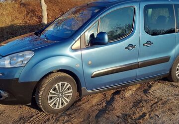 Peugeot Partner Tepee 169.000 km 6.390 &euro; Eckernförde 24340