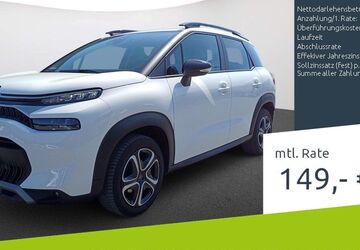 Citroen C3 Aircross 36.035 km 12.880 &euro; Borken 46325
