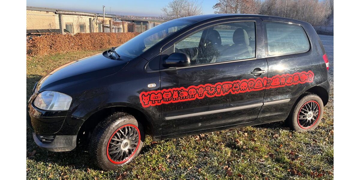 VW Fox 140.000 km 999 &euro; Altenburg 04600