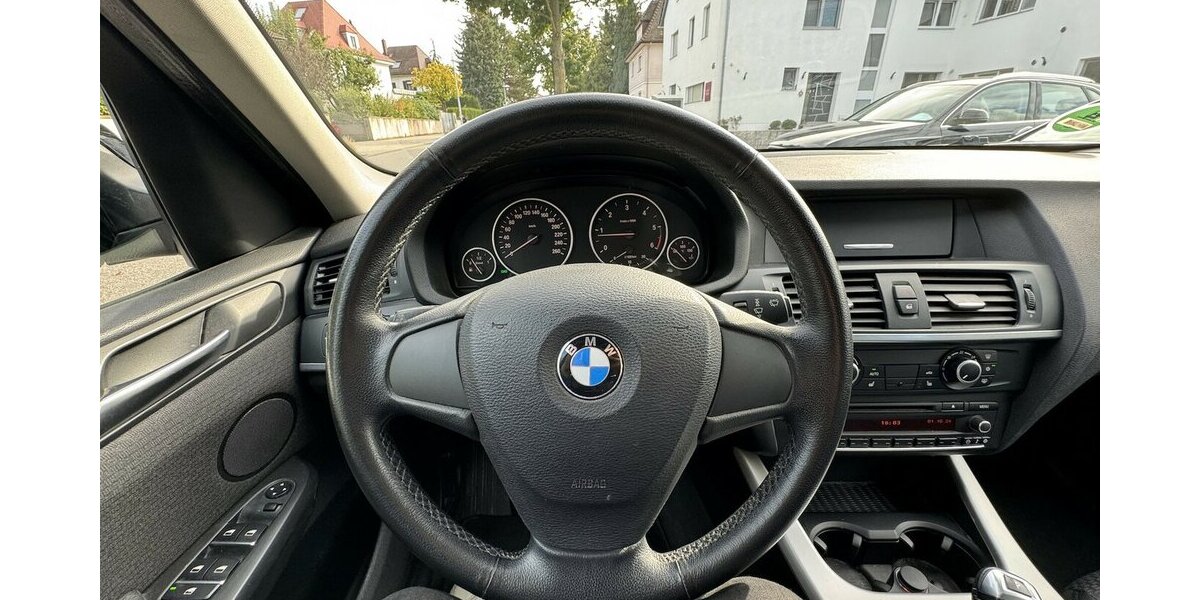 BMW X3 xDrive20d Automatik PDC 191.000 km 9.500 &euro; Neckarsulm 74172