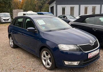 Skoda Rapid 204.200 km 5.300 &euro; Lauingen 89415