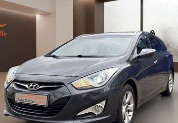 Hyundai i40 170.000 km 5.990 &euro; Celle 29227