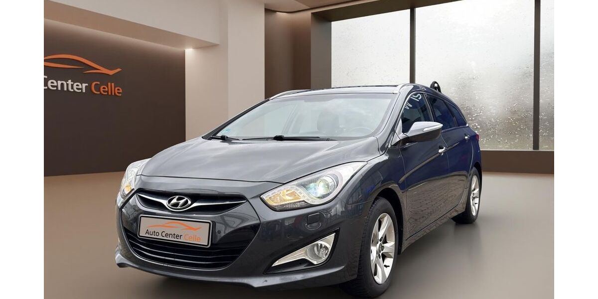 Hyundai i40 170.000 km 5.990 &euro; Celle 29227