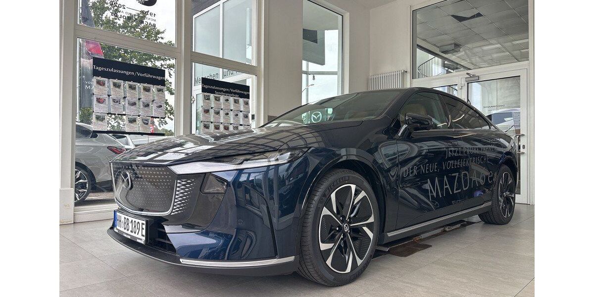 Mazda 6e 2.349 km 39.950 &euro; Hamburg 22761