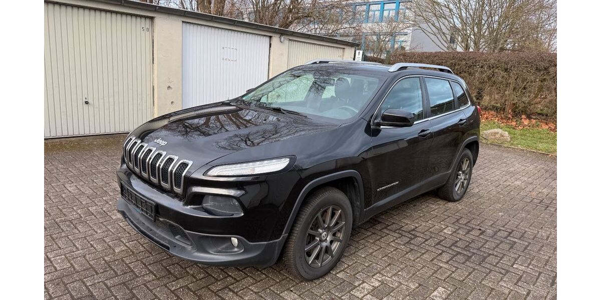 Jeep Cherokee 150.000 km 11.290 &euro; Aachen 52068