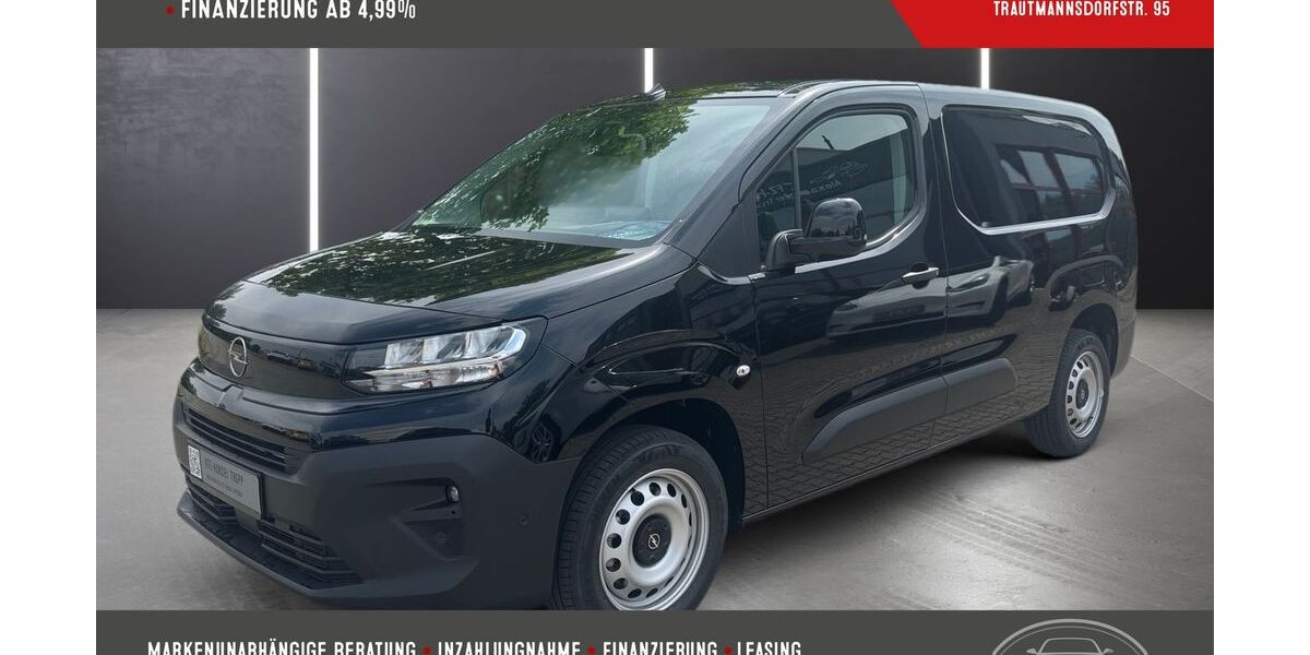 Opel Combo 1.500 km 25.980 &euro; Münster 48153