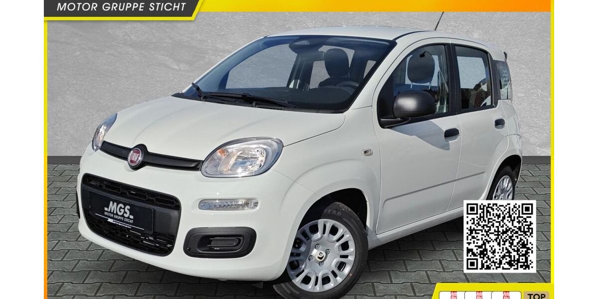 Fiat Panda 3.093 km 14.990 &euro; Wunsiedel 95632