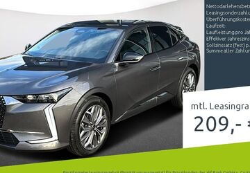 DS Automobiles DS4 6.885 km 20.170 &euro; Dülmen 48249