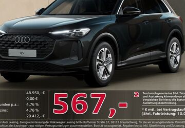 Audi Q5 27.733 km 48.950 &euro; Ingolstadt 85057