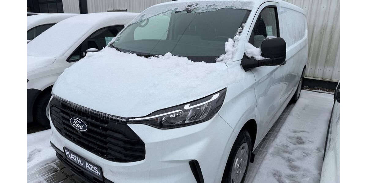 Ford Transit Custom 12.716 km 31.890 &euro; Rostock 18059