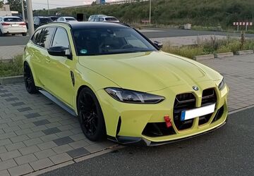 BMW M3 18.300 km 88.900 &euro; Gößweinstein 91327