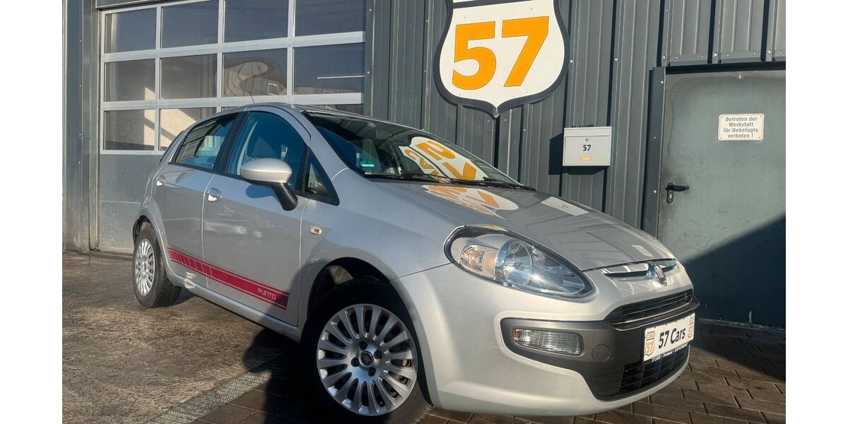 Fiat Punto Evo 120.000 km 3.490 &euro; Freudental 74392