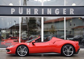 Ferrari 296 GTB 5.250 km 349.900 &euro; Peuerbach 04722