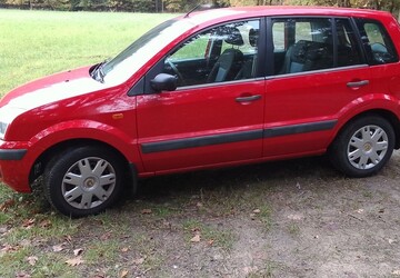 Ford Fusion 199.900 km 2.200 &euro; Fürstenau 49584