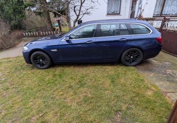 BMW 525 118.000 km 17.000 &euro; Endorf 06333