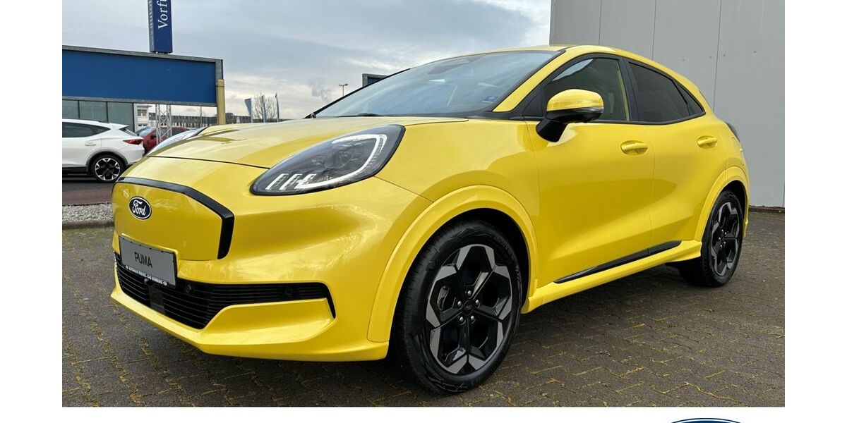 Ford Puma 1.250 km 31.980 &euro; Bad Homburg 61352