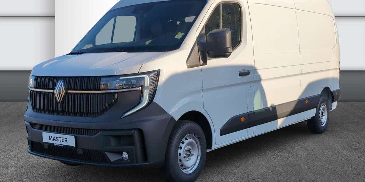 Renault Master 6.500 km 50.428 &euro; Halle (Saale) 06132