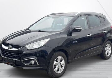 Hyundai ix35 163.300 km 5.990 &euro; Bad Dürrheim 78073