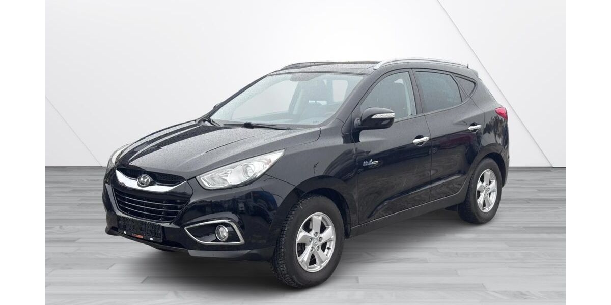 Hyundai ix35 163.300 km 5.990 &euro; Bad Dürrheim 78073