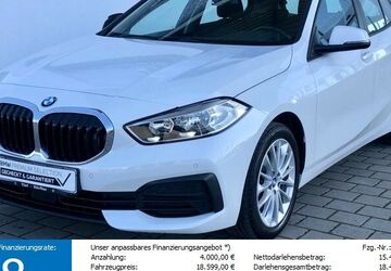 BMW 116 74.400 km 17.590 &euro; Marktsteft 97342