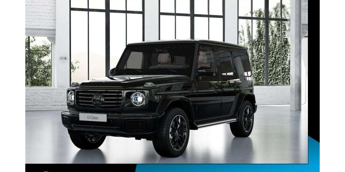 Mercedes-Benz G 450 5.000 km 165.990 &euro; Ergolding 84030