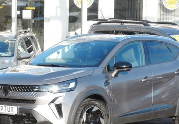 Renault Captur 29.225 km 24.430 &euro; Fellbach-Schmiden (bei Stuttgart) 70736