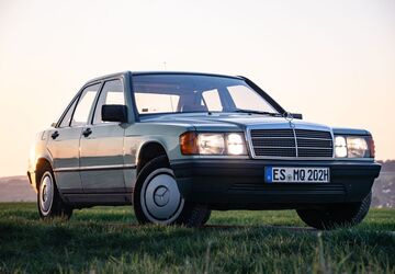 Mercedes-Benz 190 330.000 km 3.400 &euro; Altenriet 72657