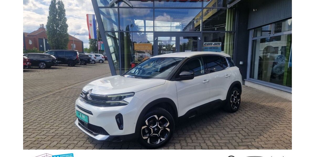Citroen C5 Aircross 49.900 km 22.740 &euro; Waren / Müritz 17192