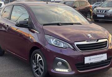 Peugeot 108 89.973 km 5.999 &euro; Schmelz-Primsweiler 66839