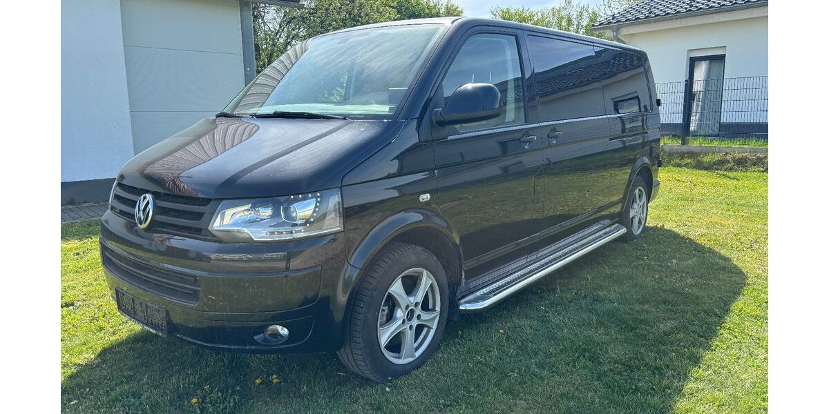 VW T5 Transporter 245.000 km 32.000 &euro; Wertingen 86637