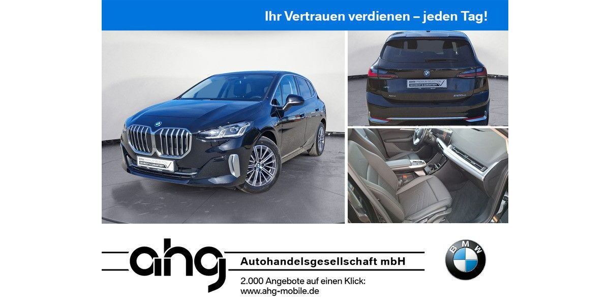 BMW 225 Active Tourer 31.200 km 33.930 &euro; Villingen Schwenningen 78052
