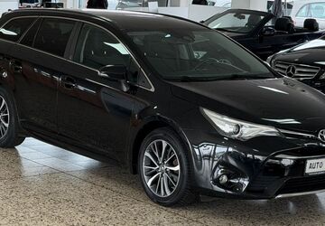 Toyota Avensis 97.000 km 17.950 &euro; Rüsselsheim 65428