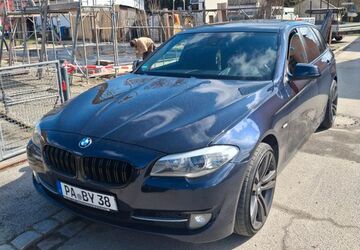 BMW 535 139.666 km 21.500 &euro; Bad Füssing 94072