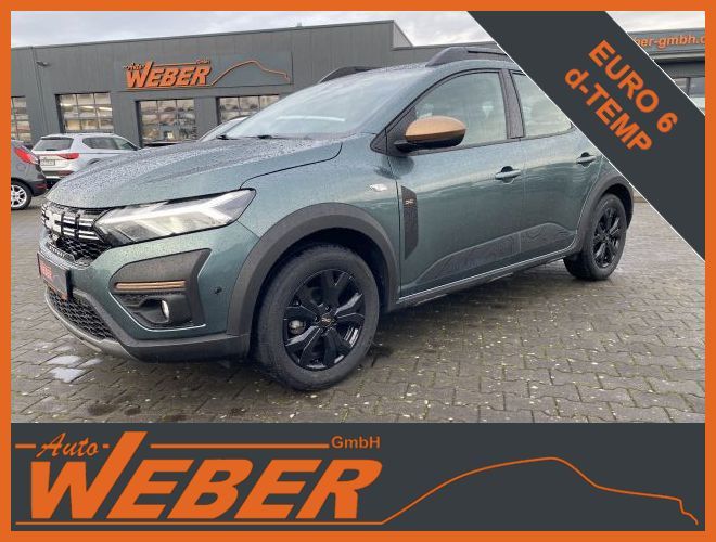 Dacia Sandero 12.752 km 16.980 &euro; Kleve 47533