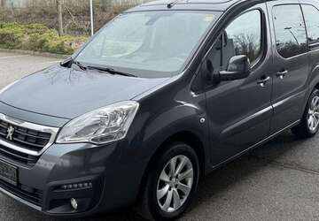 Peugeot Partner 100.000 km 9.495 &euro; Dresden 01259
