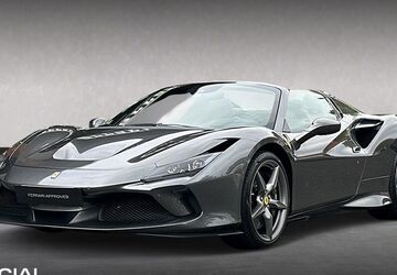 Ferrari F8 6.700 km 329.000 &euro; Kassel 34123