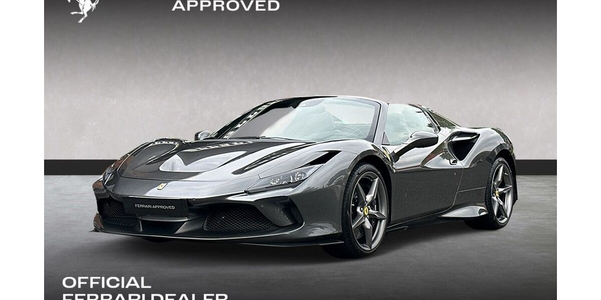 Ferrari F8 6.700 km 329.000 &euro; Kassel 34123