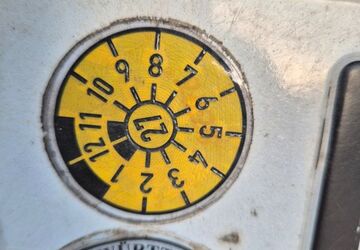 VW Fox 173.000 km 1.199 &euro; Sigmaringen 72488