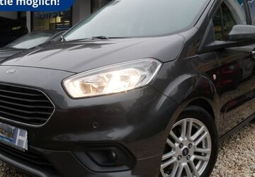 Ford Tourneo Courier 71.661 km 19.420 &euro; Schwäbisch Hall 74523