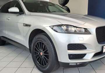 Jaguar F-Pace 111.000 km 16.990 &euro; Laatzen 30880