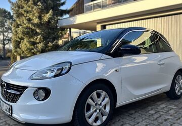 Opel Adam 62.351 km 9.500 &euro; Waldenbuch 71111